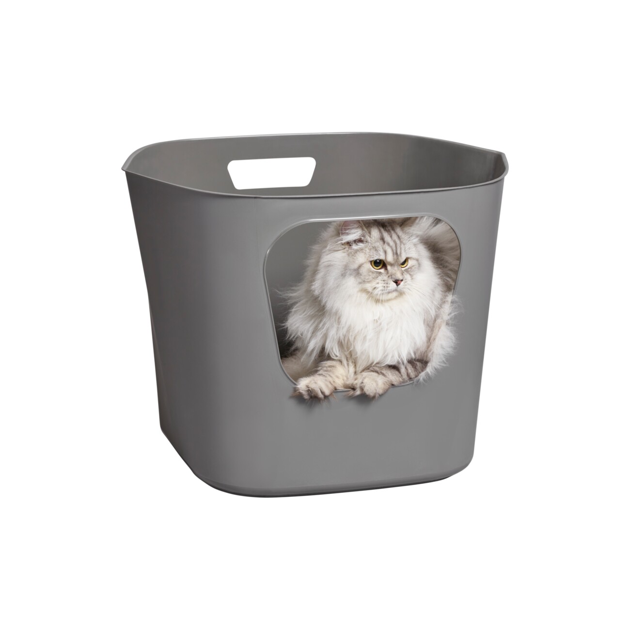 AniOne Katzentoilette Pure