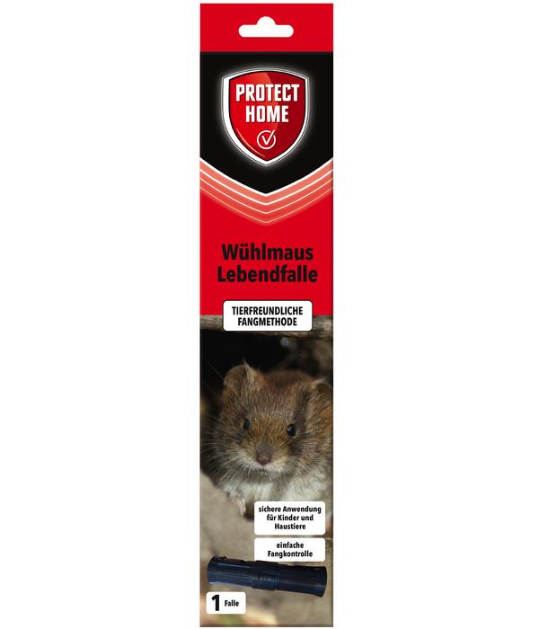 PROTECT HOME Wühlmaus Lebendfalle, 1 Stk.