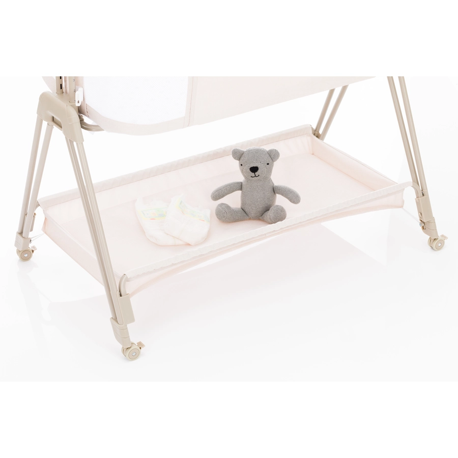 fillikid Beistellbett Dream Creme