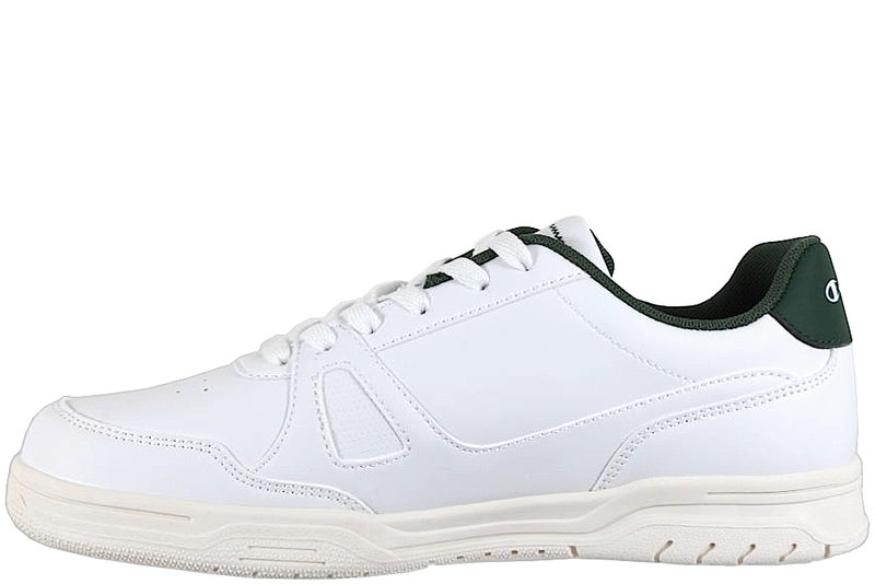 CHAMPION TENNIS CLAY 86 SNEAKERS I HVIDT PU
