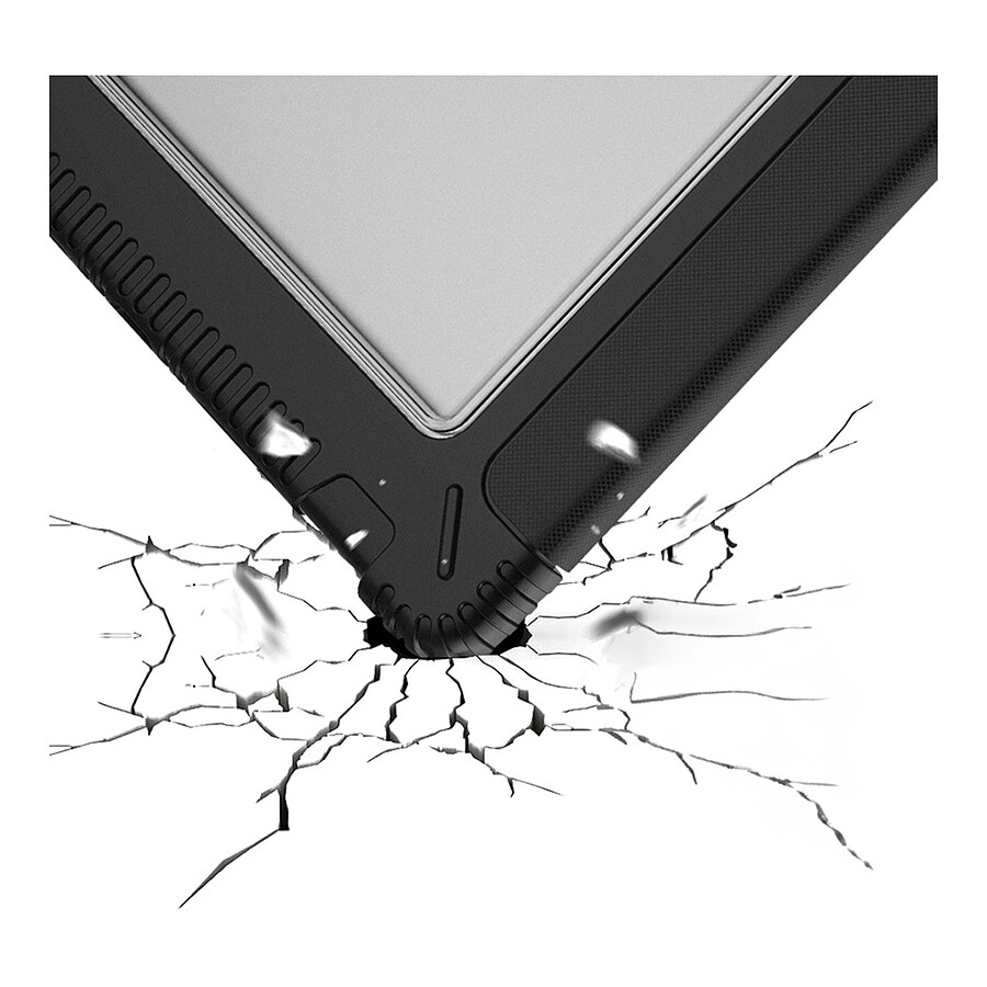 Akashi Etui Folio Stand (noir) iPad Pro 11
