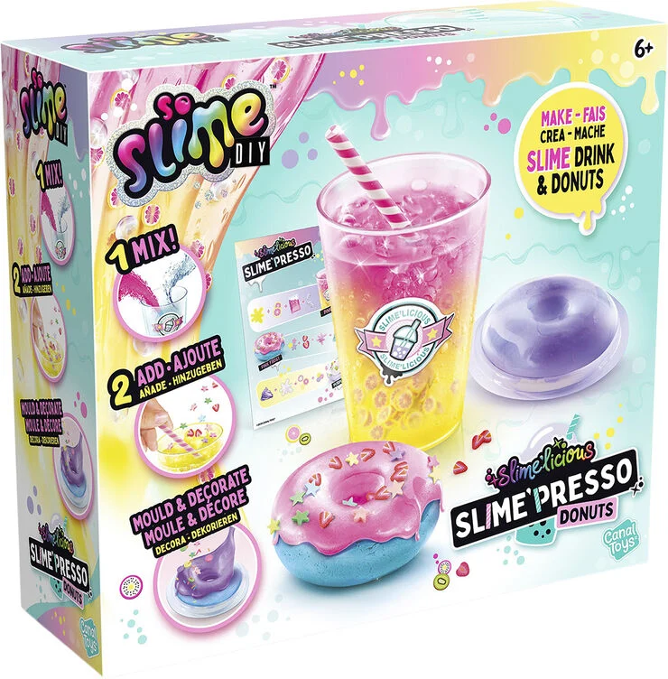 SO-SLIME SO SLIME SlimePresso Coff