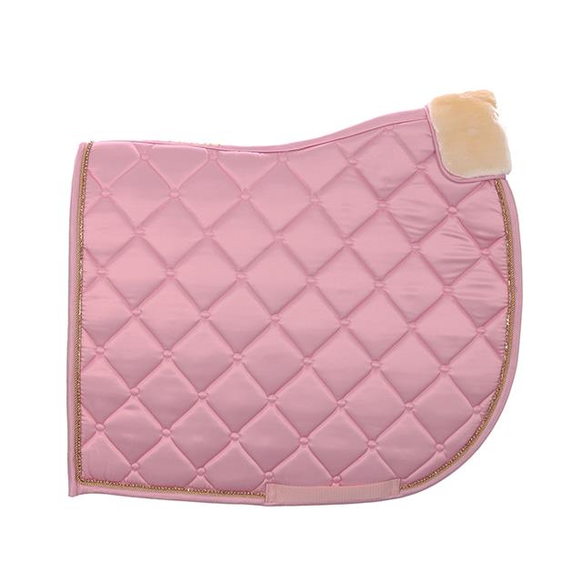 Zadeldek HORSEGEAR & Pink Ribbon Veelzijdigheid Roze