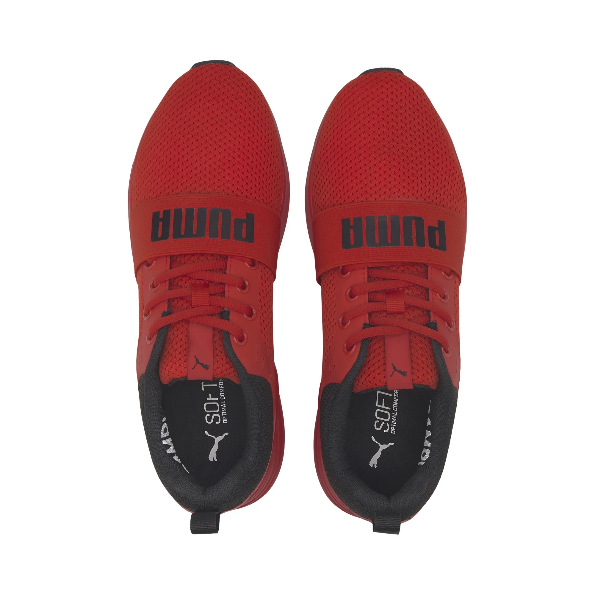 Basketwired run | Rouge