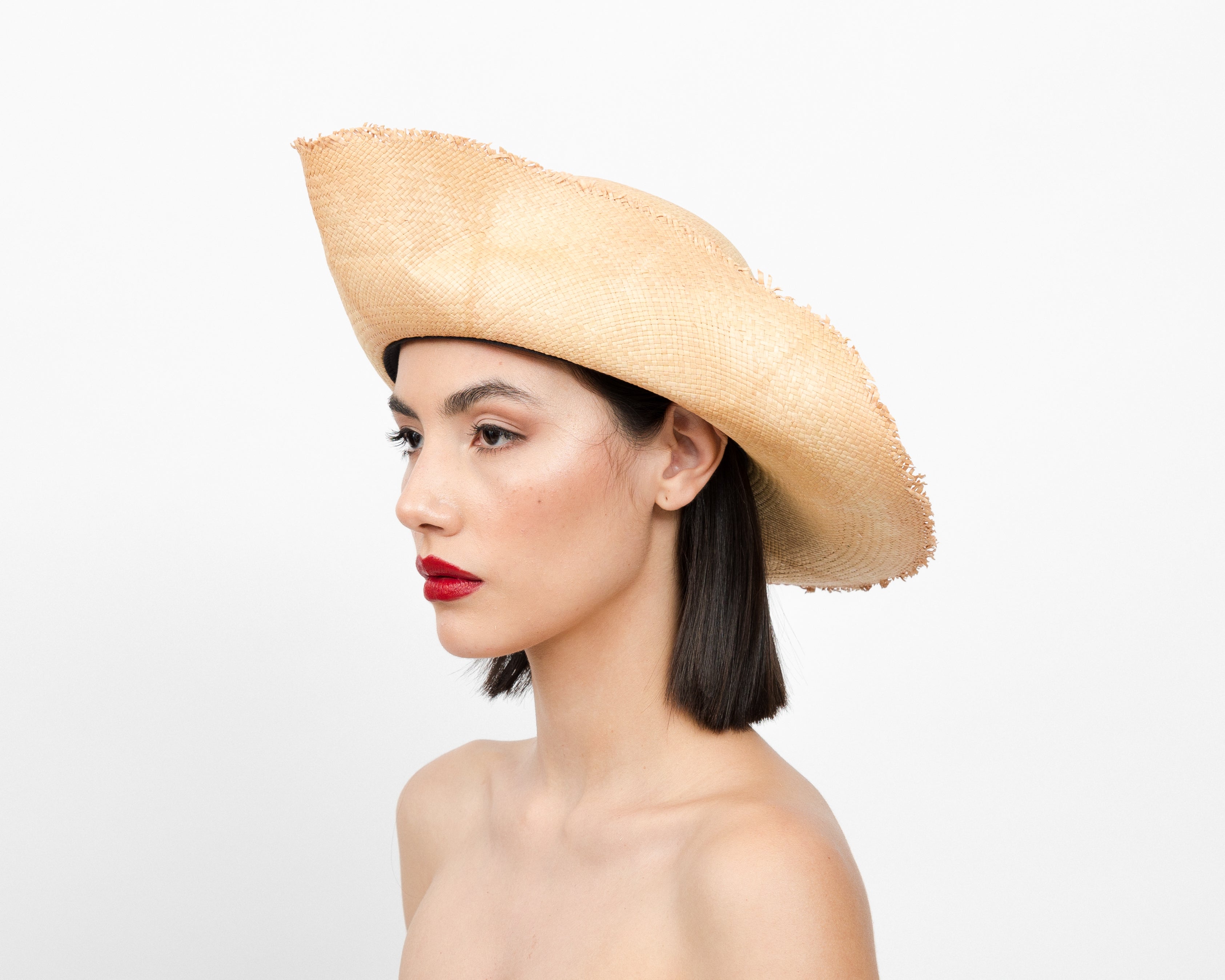 Chapeau Bucanero tie-dye