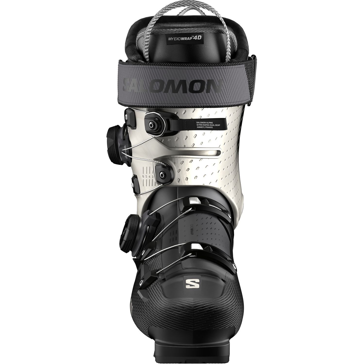 SalomonS/PRO SUPRA DUAL BOA 105W