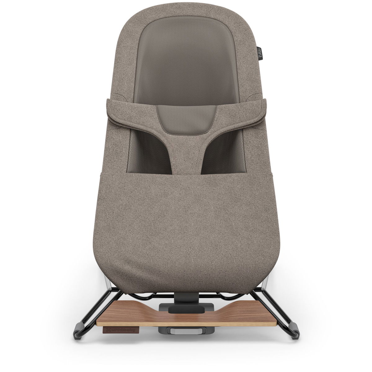 UPPAbabyUPPAbaby   Mira 2in1 Wippe wells dark taupe melange
