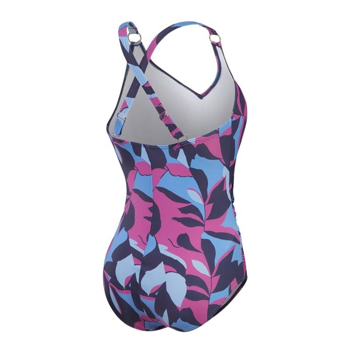 Speedo ECO Print Shaping Badpak Dames