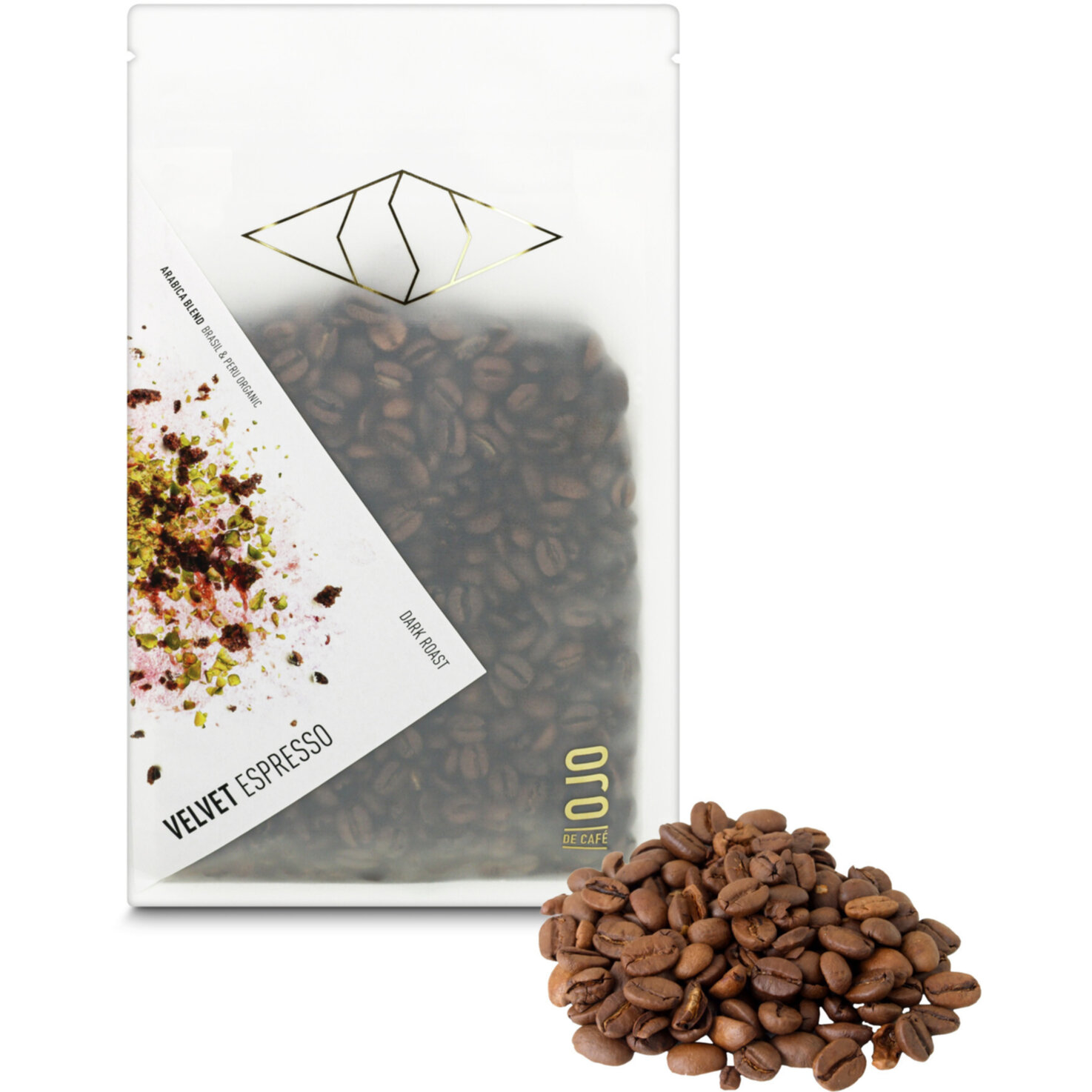 Ojo de Café Velvet Espresso