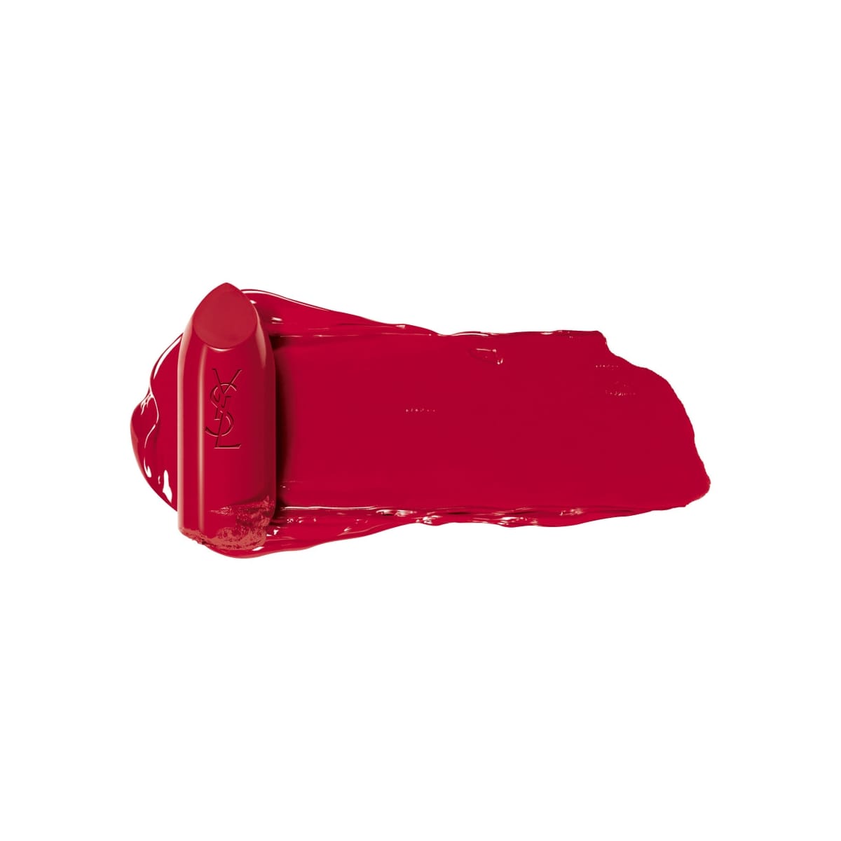 YVES SAINT LAURENT Rouge Pur Couture Rouge à lèvres fini satin - Couleur intense et confort
