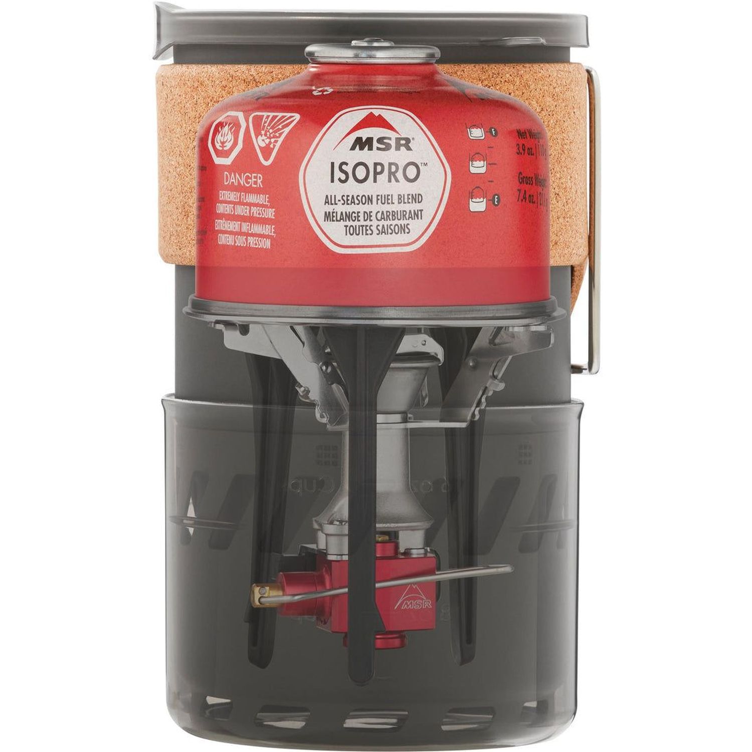 MSRSwitch System Stove