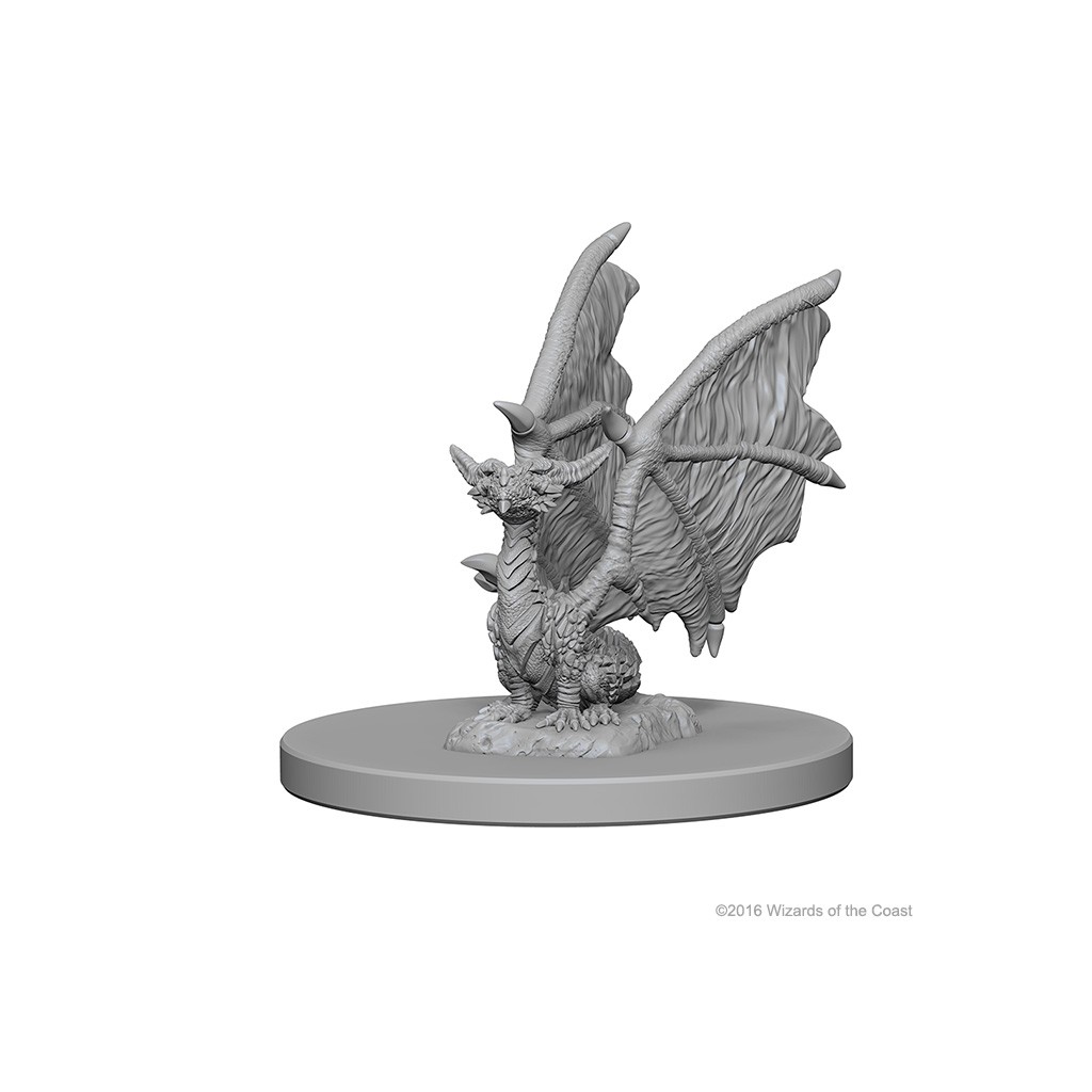 D&D Nolzur's Marvelous Unpainted Miniatures: Familiars