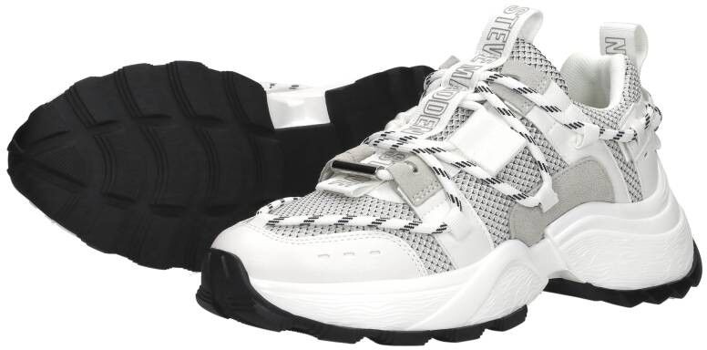 Steve Madden Tazmania wit