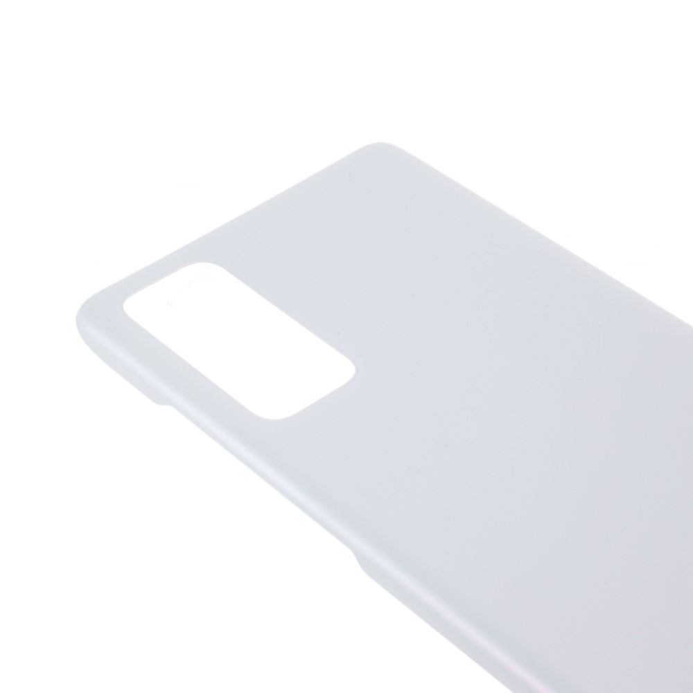(OEM) Samsung Galaxy S20 FE / S20 FE 5G Backcover / Rückseite - Weiss