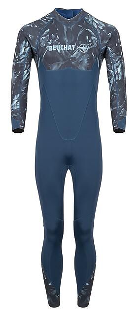 BEUCHAT - COMBINAISON ATOLL SEAWEED HOMME 2MM