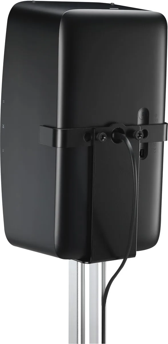 Mountson Premium MS52P Noir Pieds pour enceintes