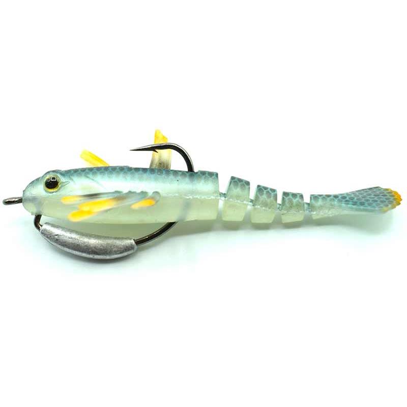 Leurre Souple Volkien Kimiko Gobi 60 - 6Cm