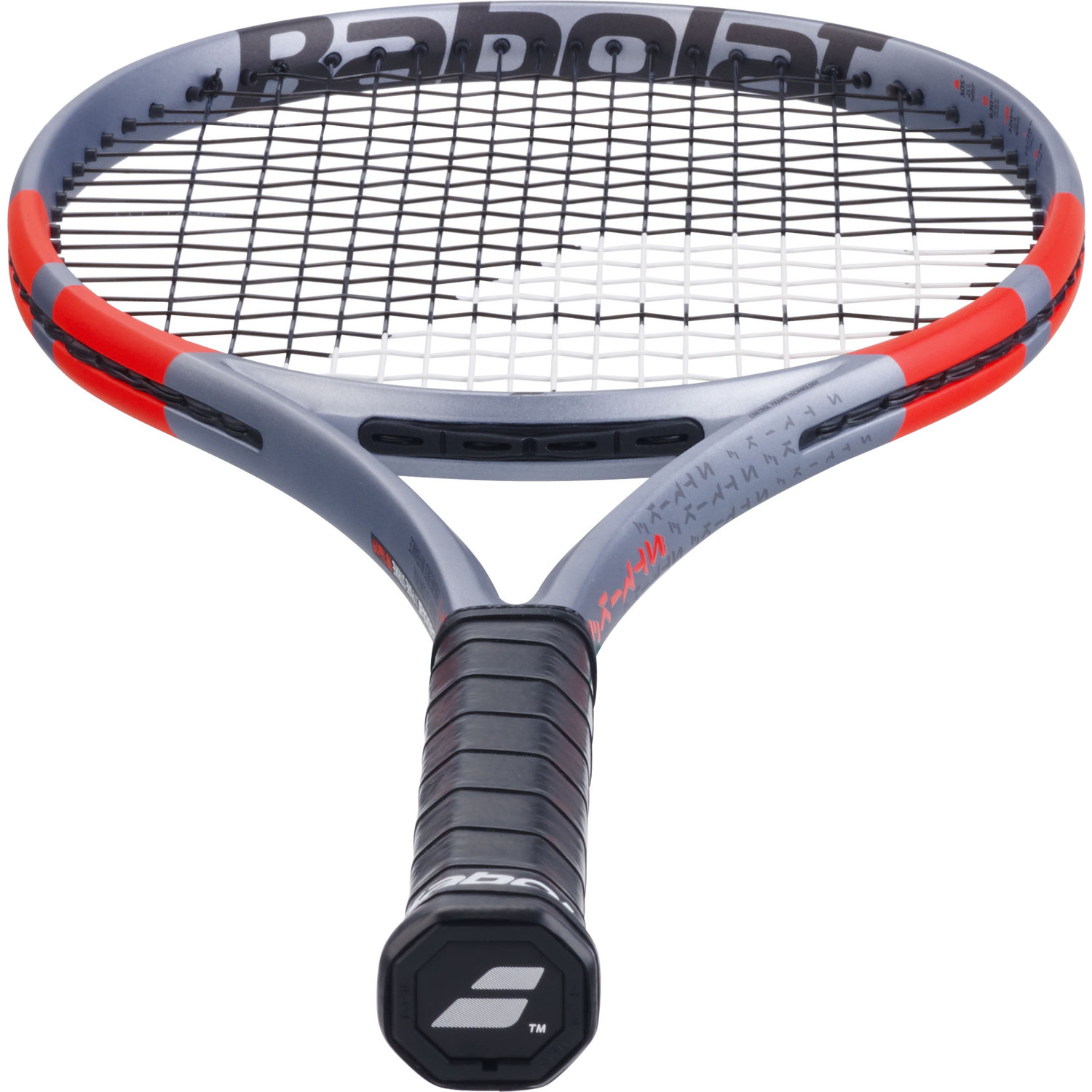 Babolat Pure Strike 16x19 Gen4