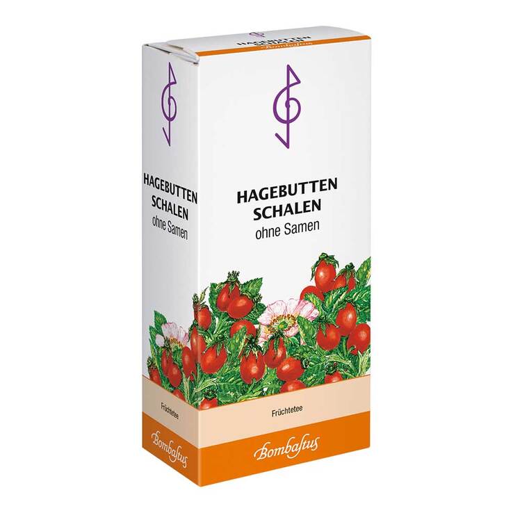 Hagebutten Schalen ohne Samen, 170 g