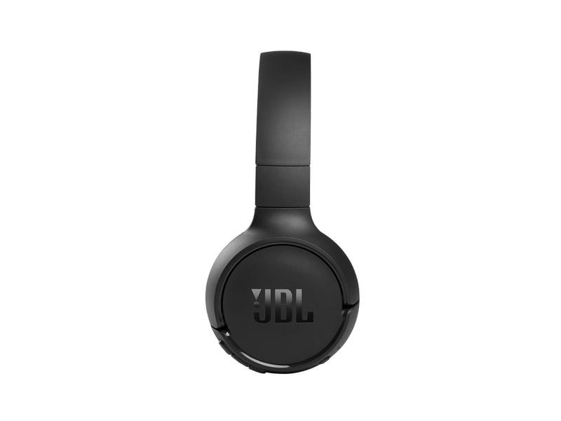 JBL Wireless On-Ear-Kopfhörer TUNE 510 BT Schwarz Kabelloser On-Ear-Kopfhörer