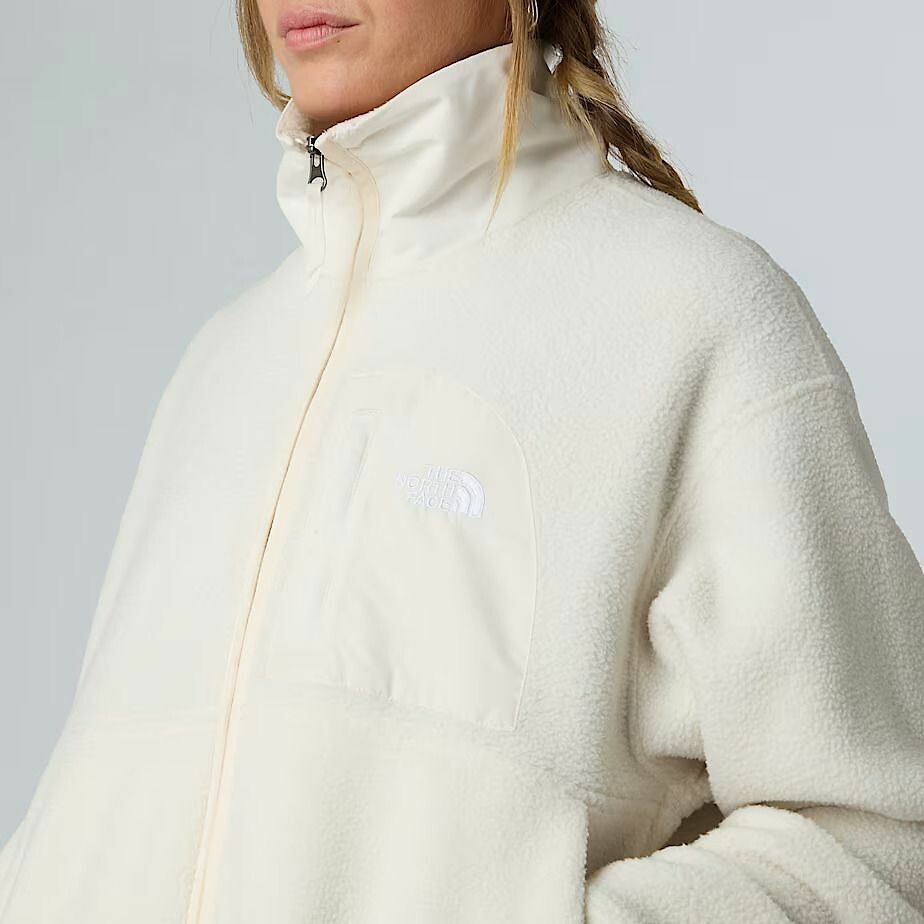 THE NORTH FACE<br>Colete em fleece Yumiori