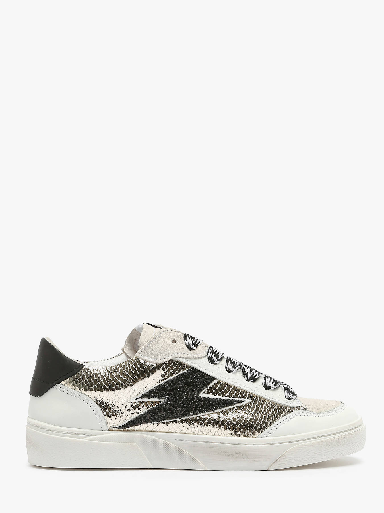 Sneakers Taline en cuir SEMERDJIAN