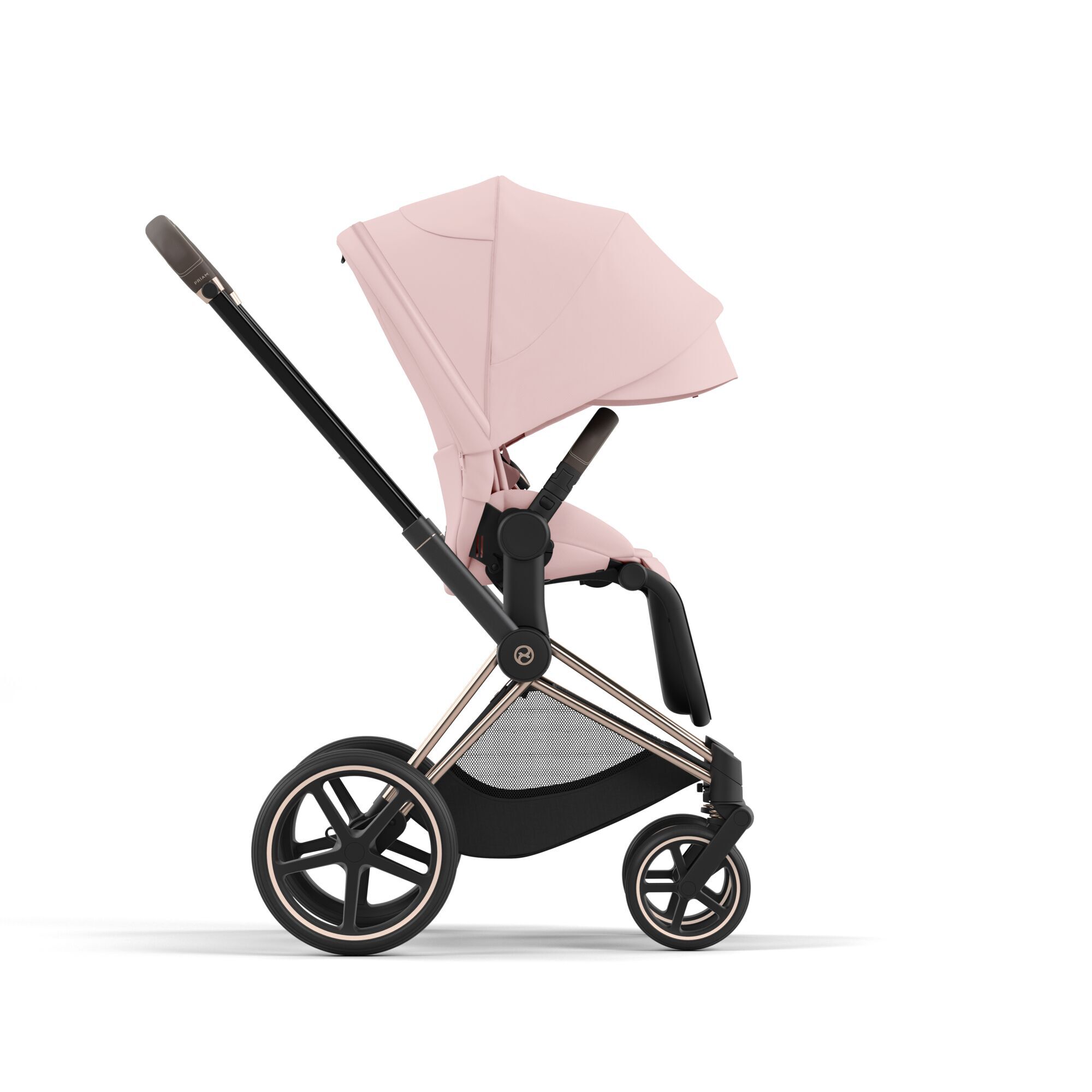 Priam / e-Priam Sitzpaket Peach Pink
