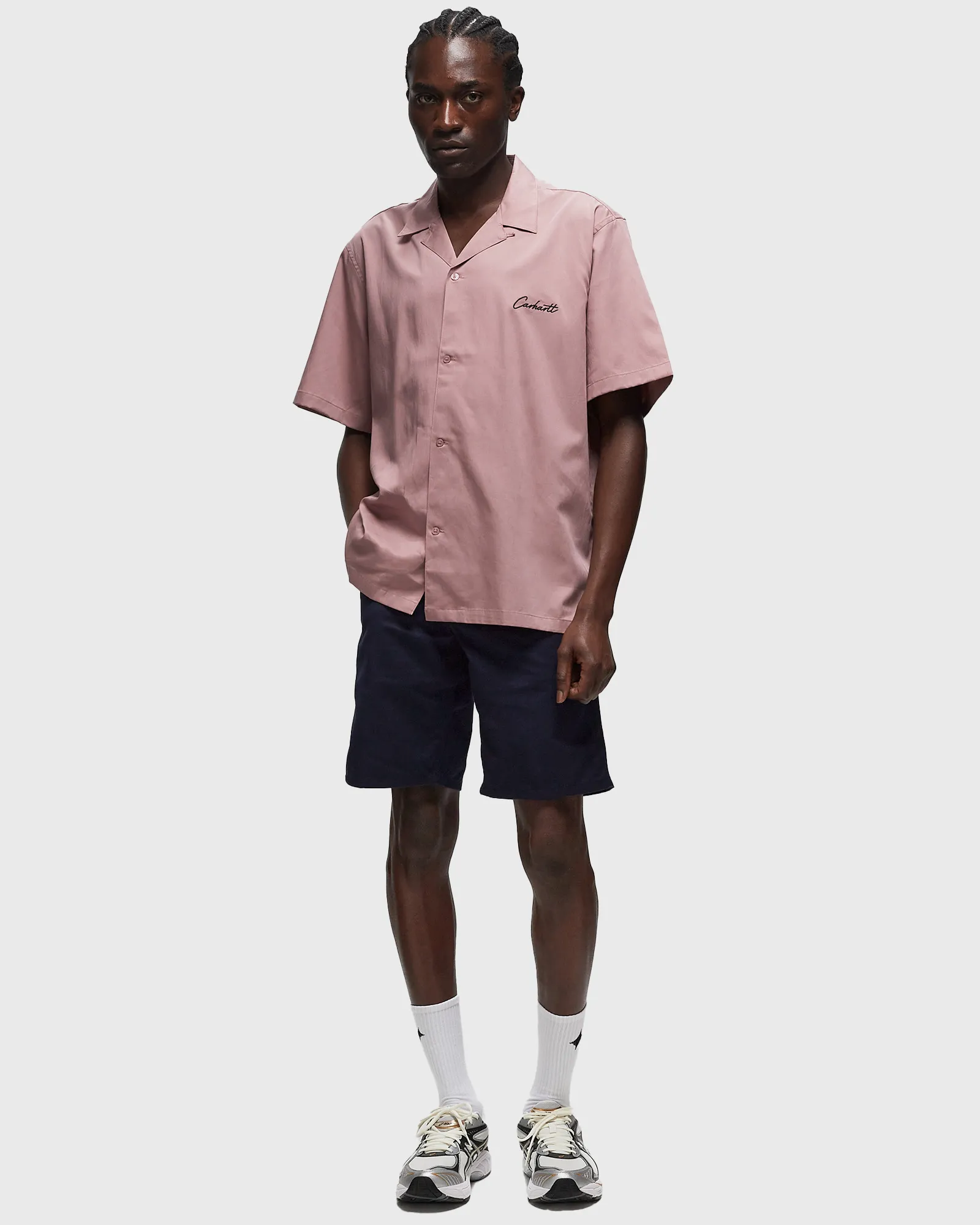 Camisa Carhartt WIP S/S Delray