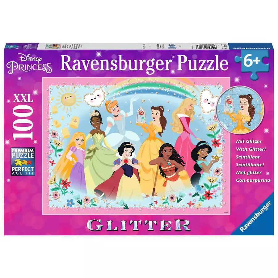 Ravensburger Stark, schön und unglaublich mutig bunt