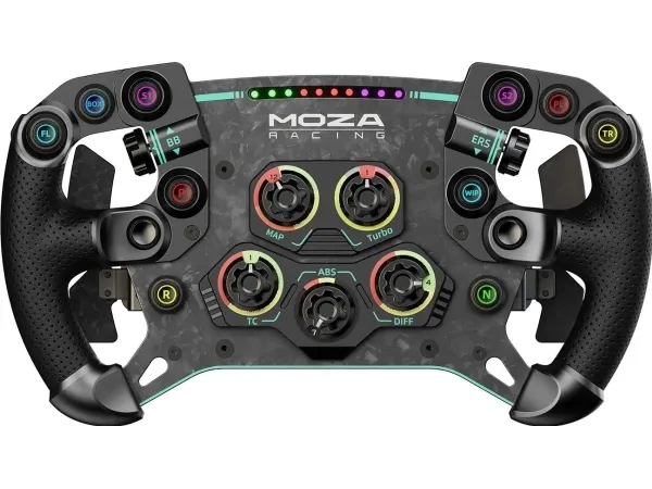 MOZA GS V2P rat