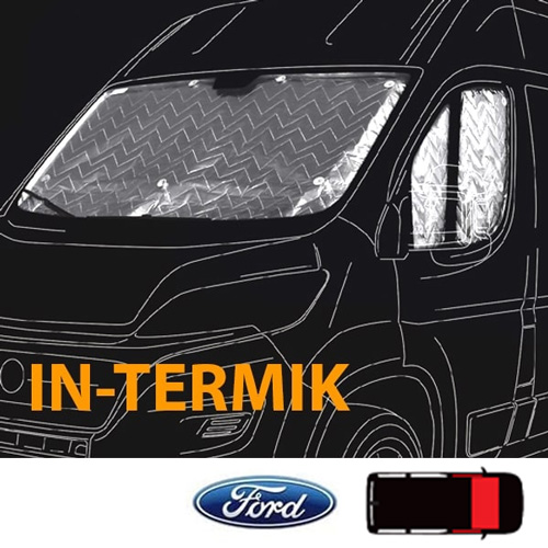 Volet IN-TERMIK SOPLAIR Transit CUSTOM après 2012