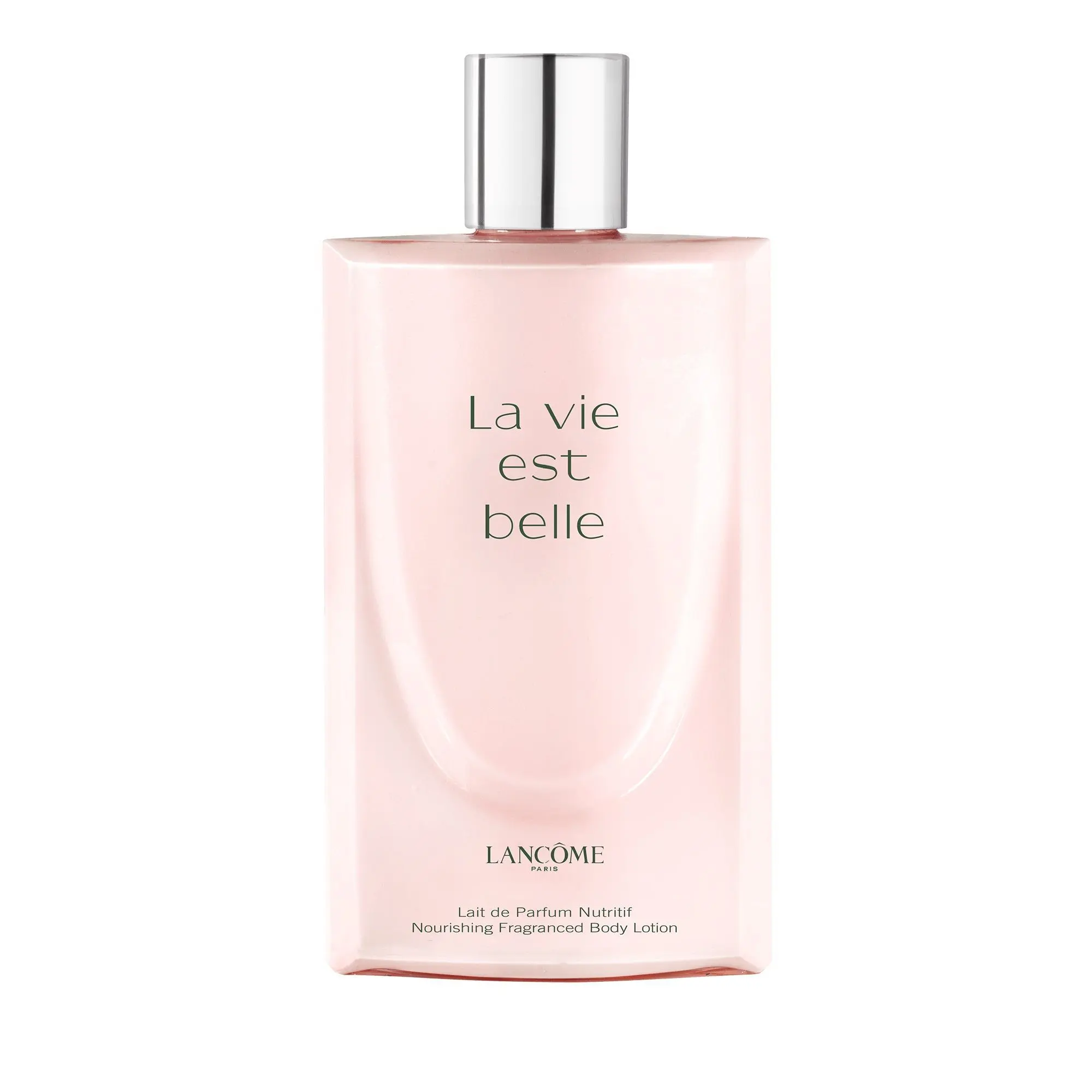 Lancôme - La Vie est Belle Lait de Parfum Nutritif- Crème et lait