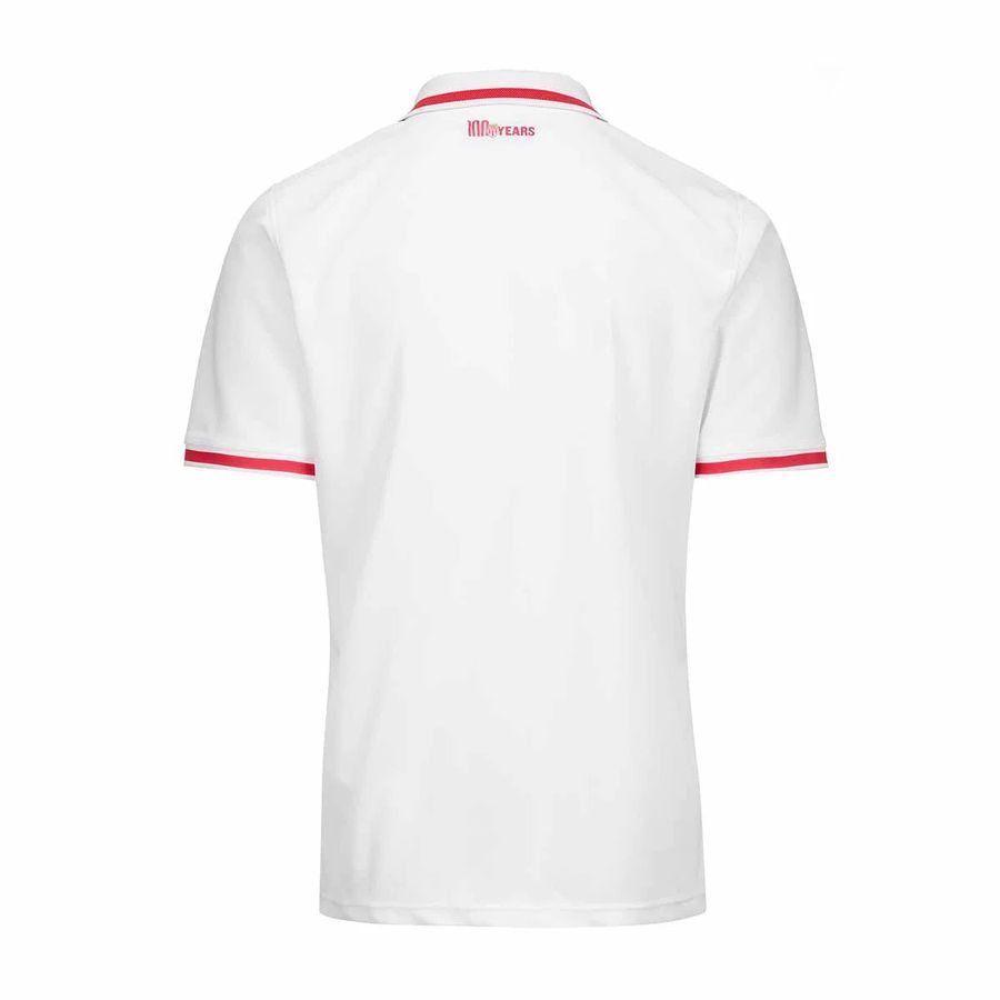 AS Monaco Maillot Domicile 2024/25