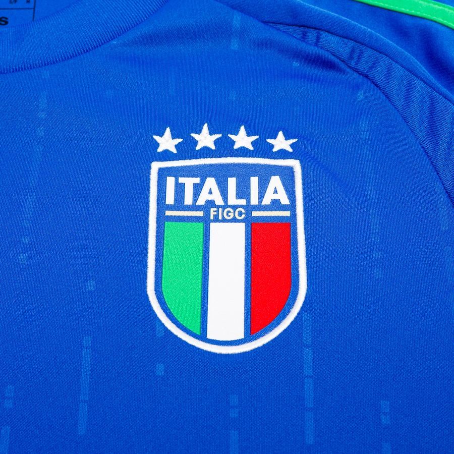 Italie Maillot Domicile 2024/25