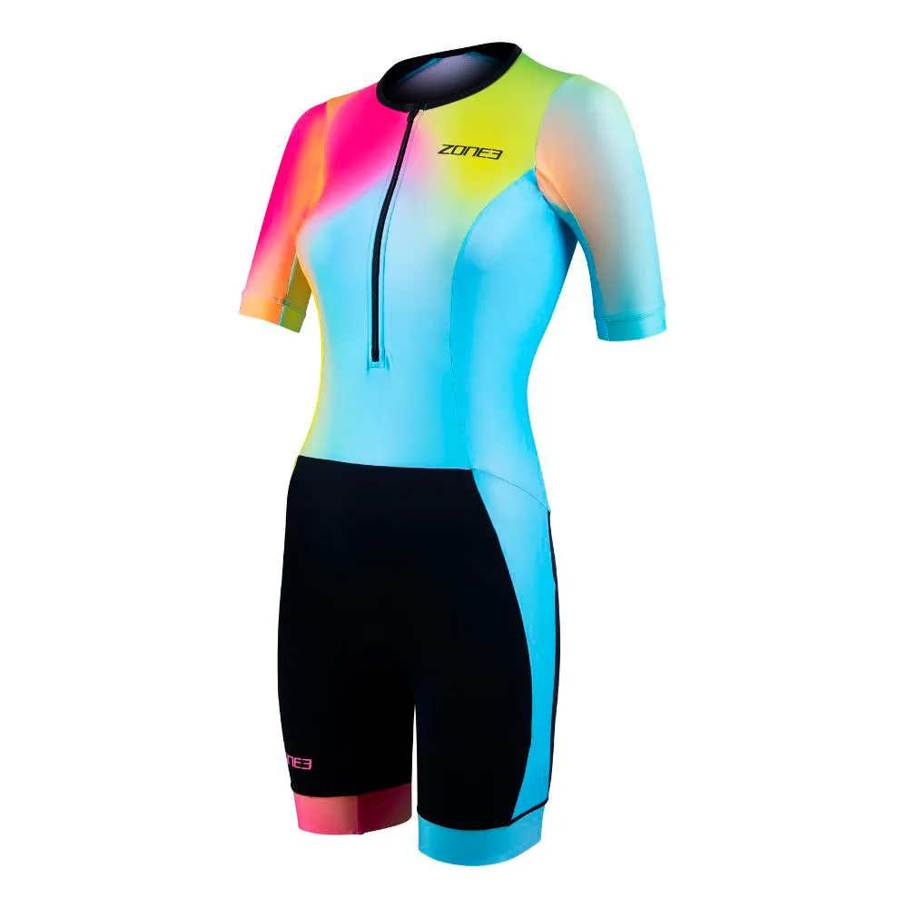 Zone3 Activate  Kurzarm-Trisuit