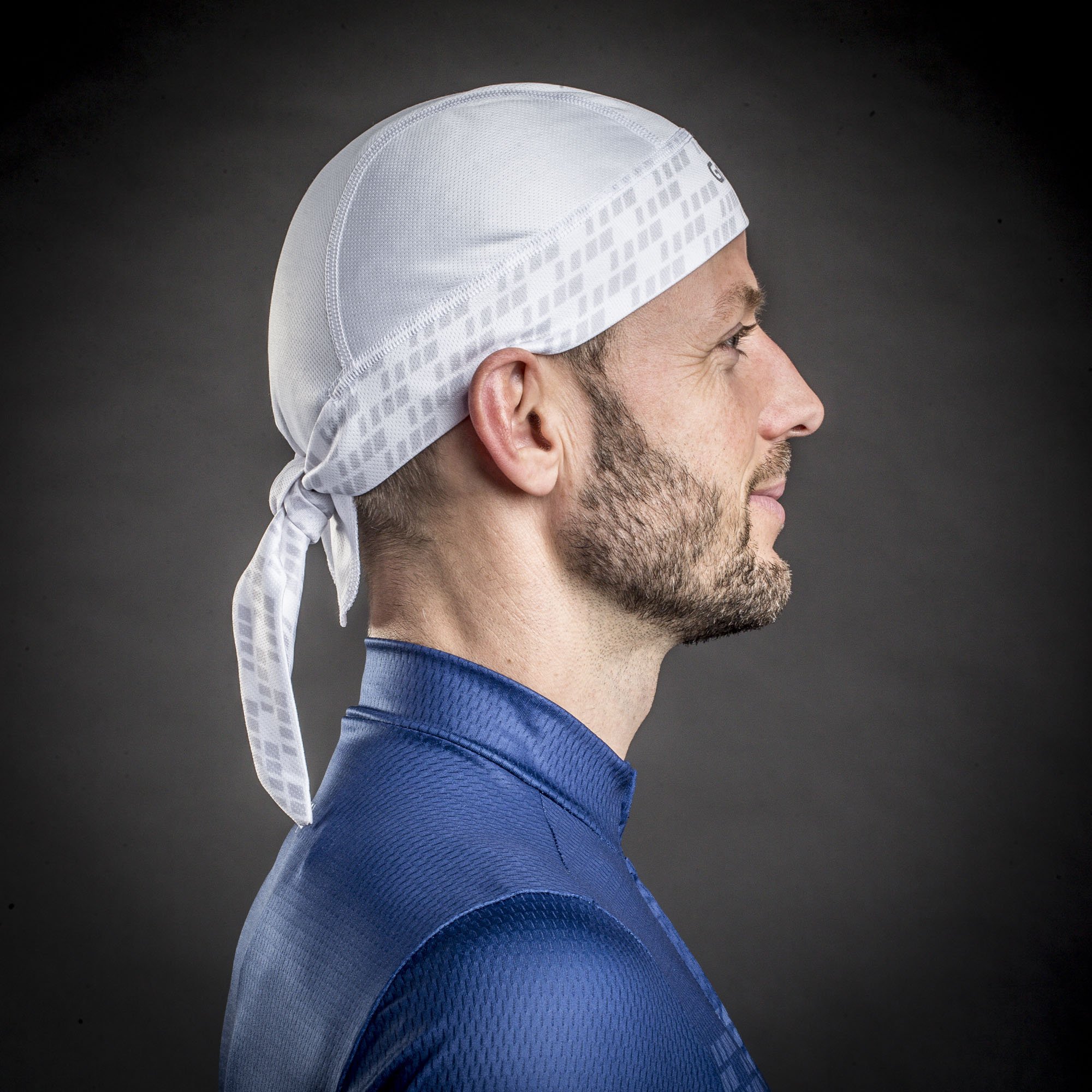 GripGrab Bandana Hvid