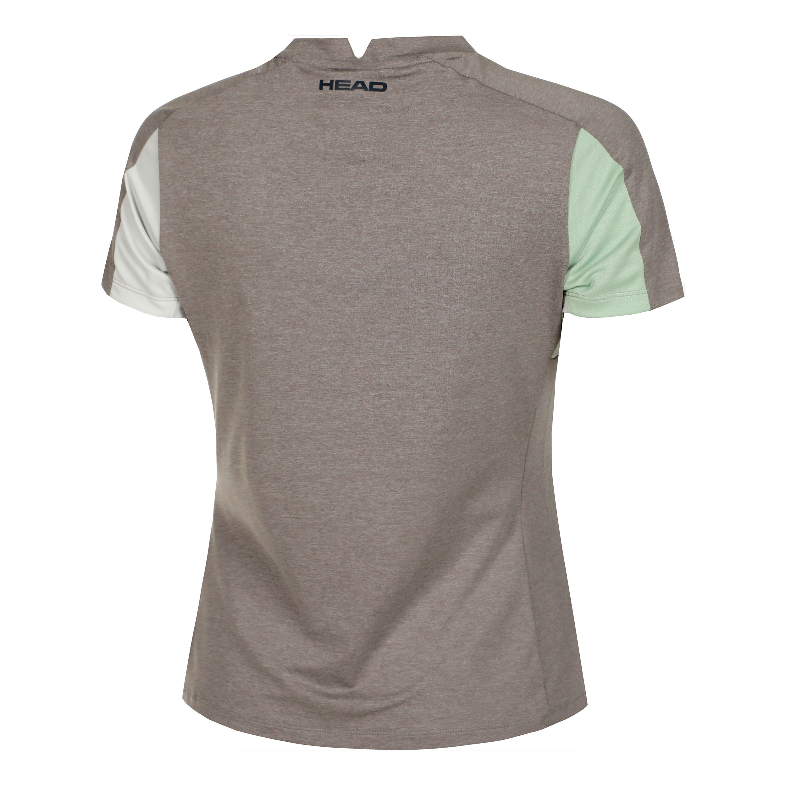 HEAD Play Tech T-Shirt T-shirt Femmes - Sauge, Gris