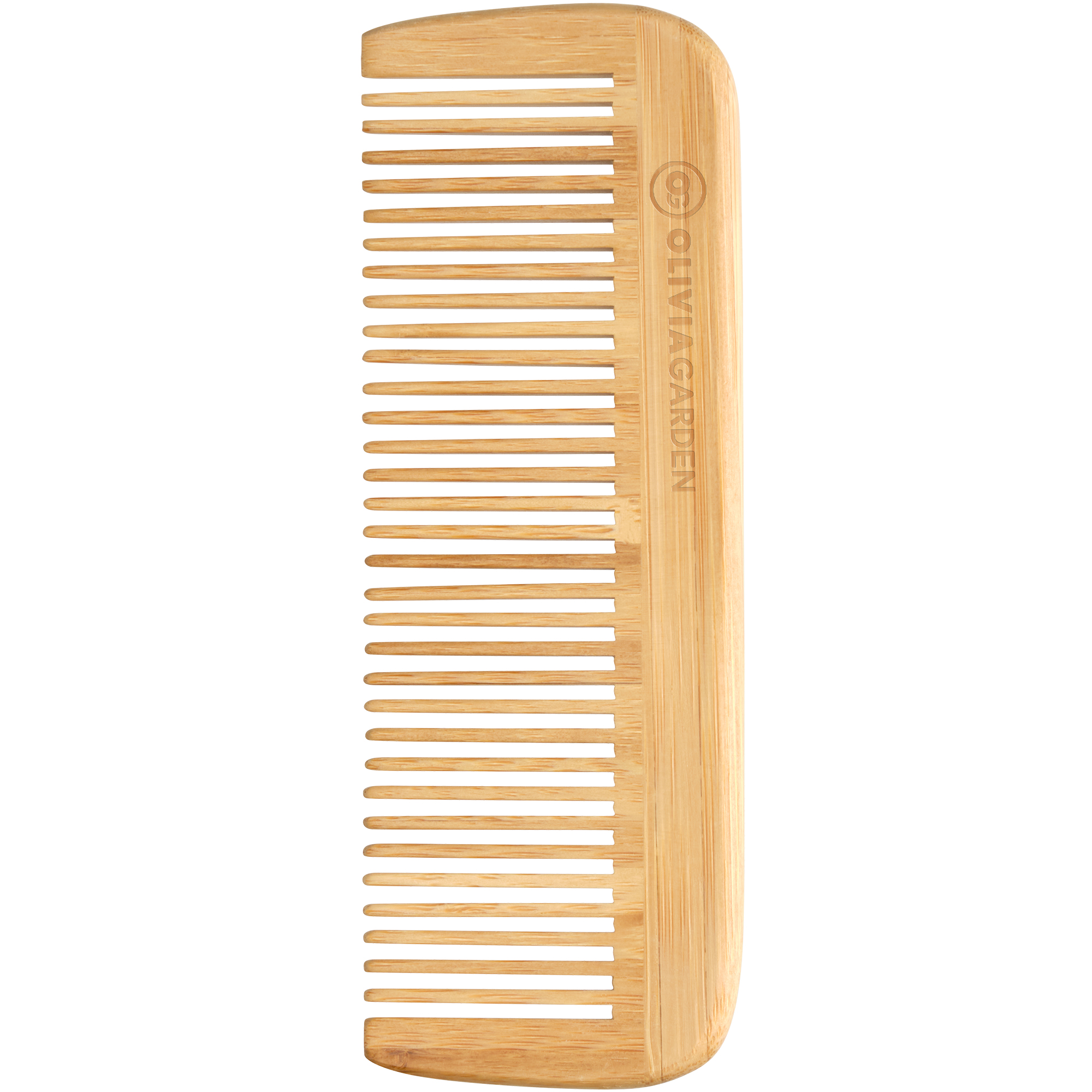 Peigne Bamboo Touch Cheveux pais Olivia Garden