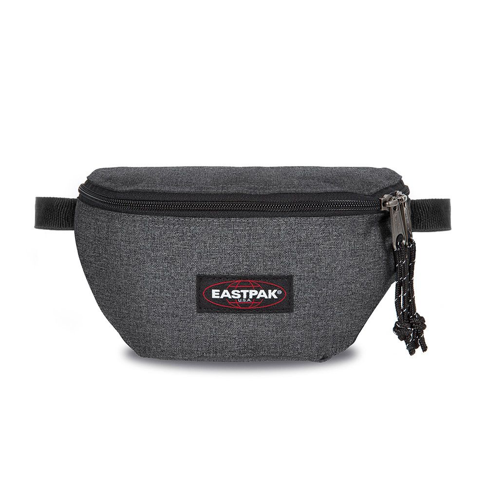 Eastpak SPRINGER 2L - Sac banane black denim