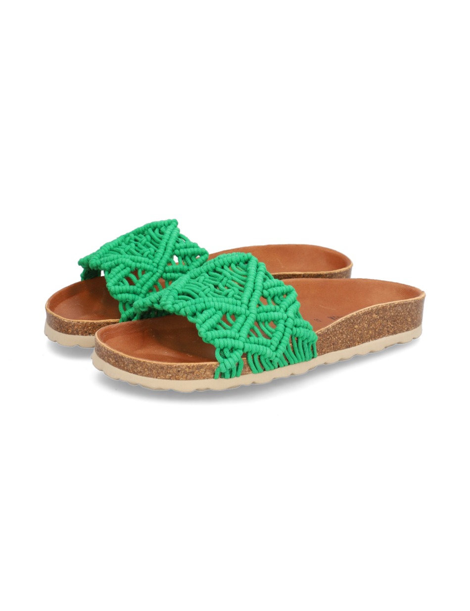 Textil Pantoffel