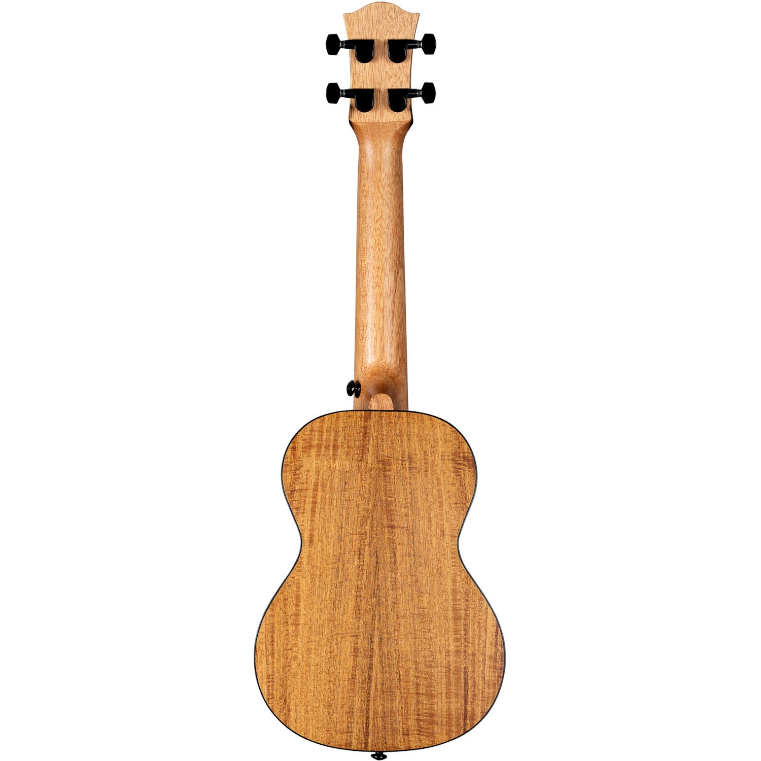 Cascha HH 2349 solid top acacia tenor ukelele set