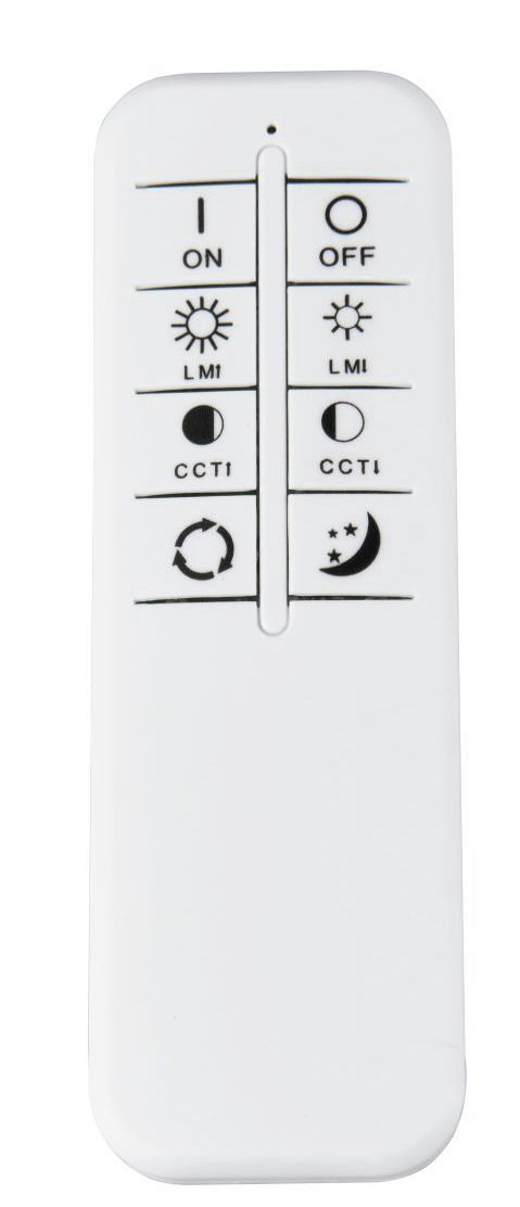 Novel LED-Deckenleuchte