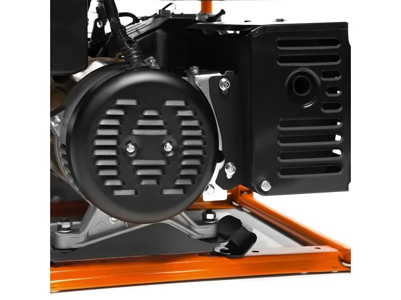 Daewoo GDA 7500E-3 6500 W 3-faset generator