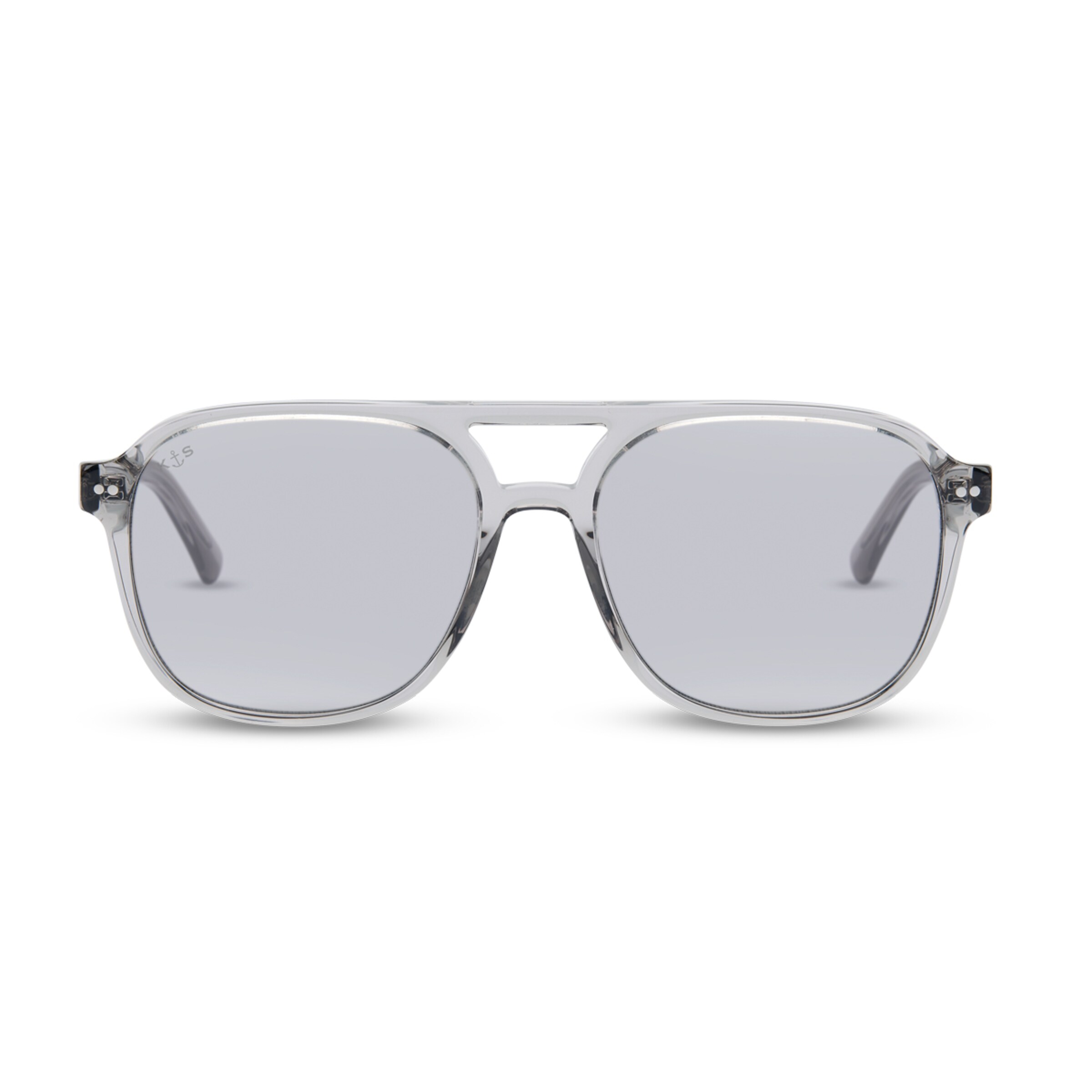 Zurich Oversize Transparent Grey