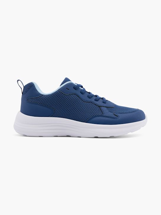 Vty Slip-Ons Blau