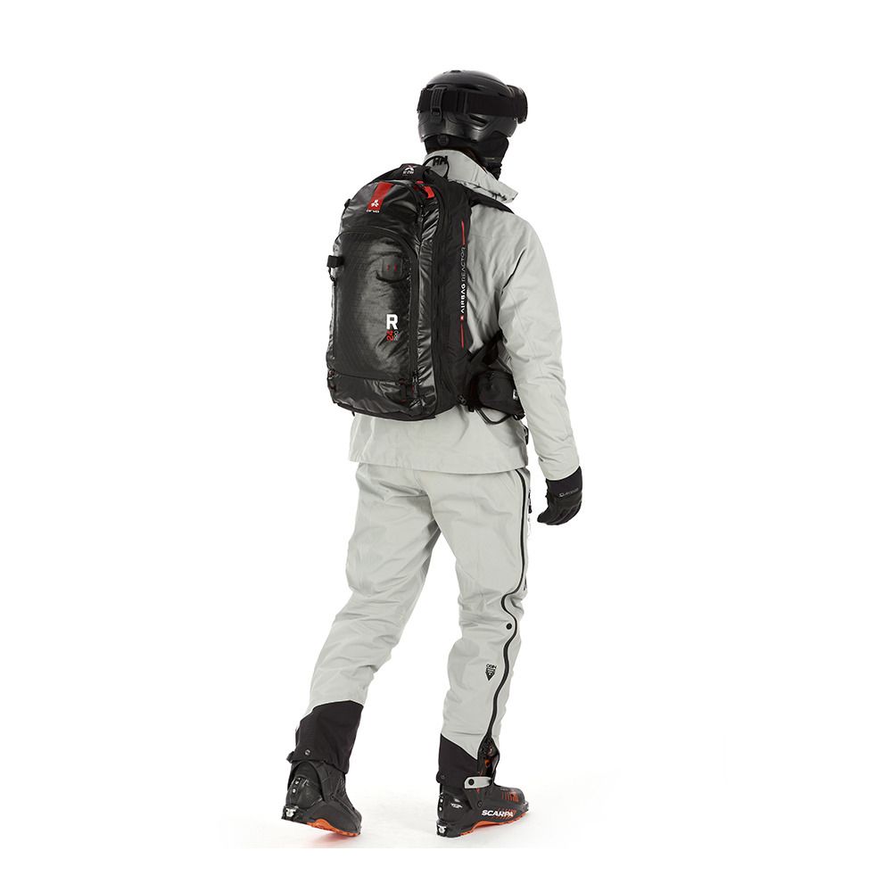 Arva REACTOR FLEX PRO 24L - Sac airbag black