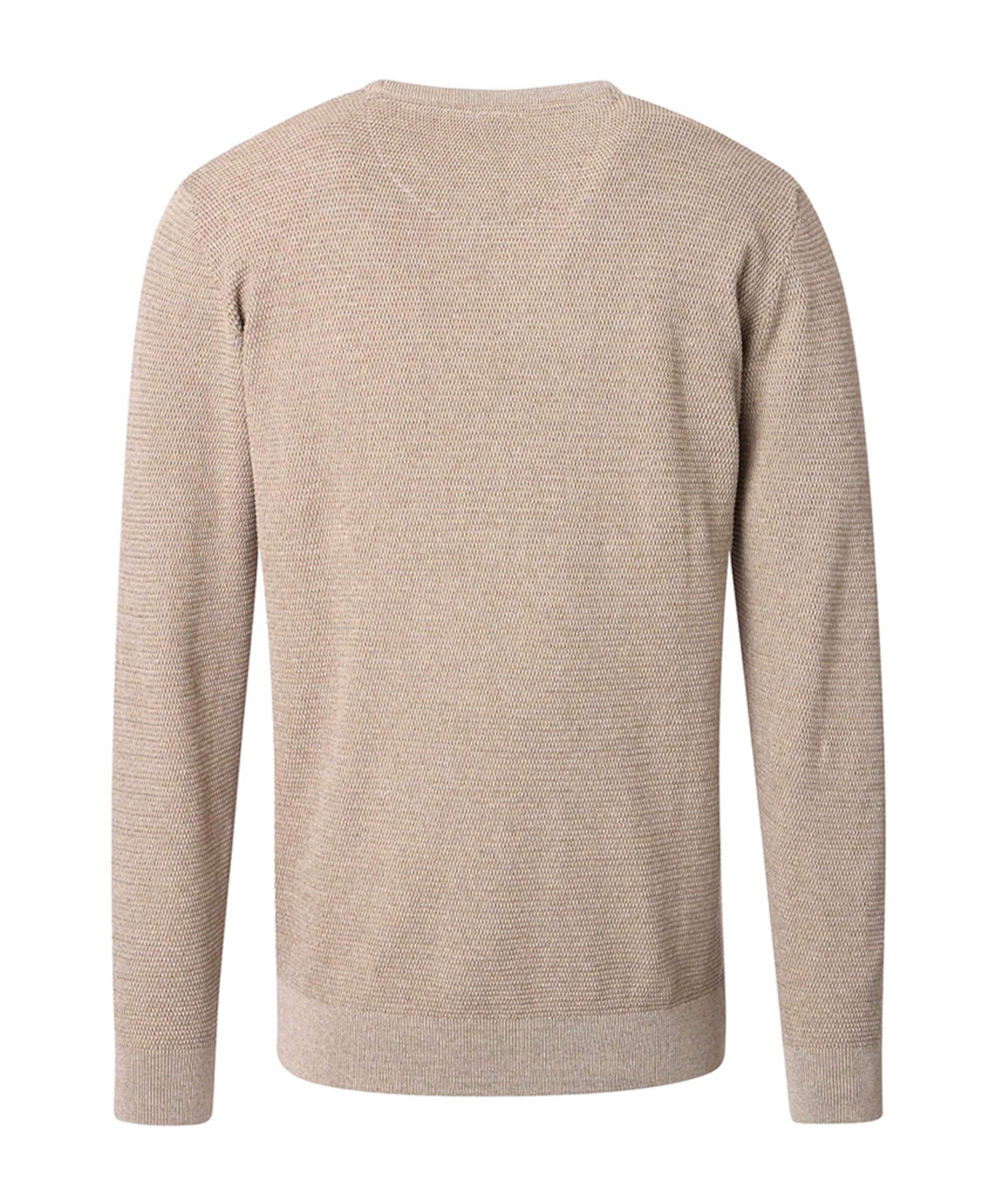 CASAMODA Heren trui beige