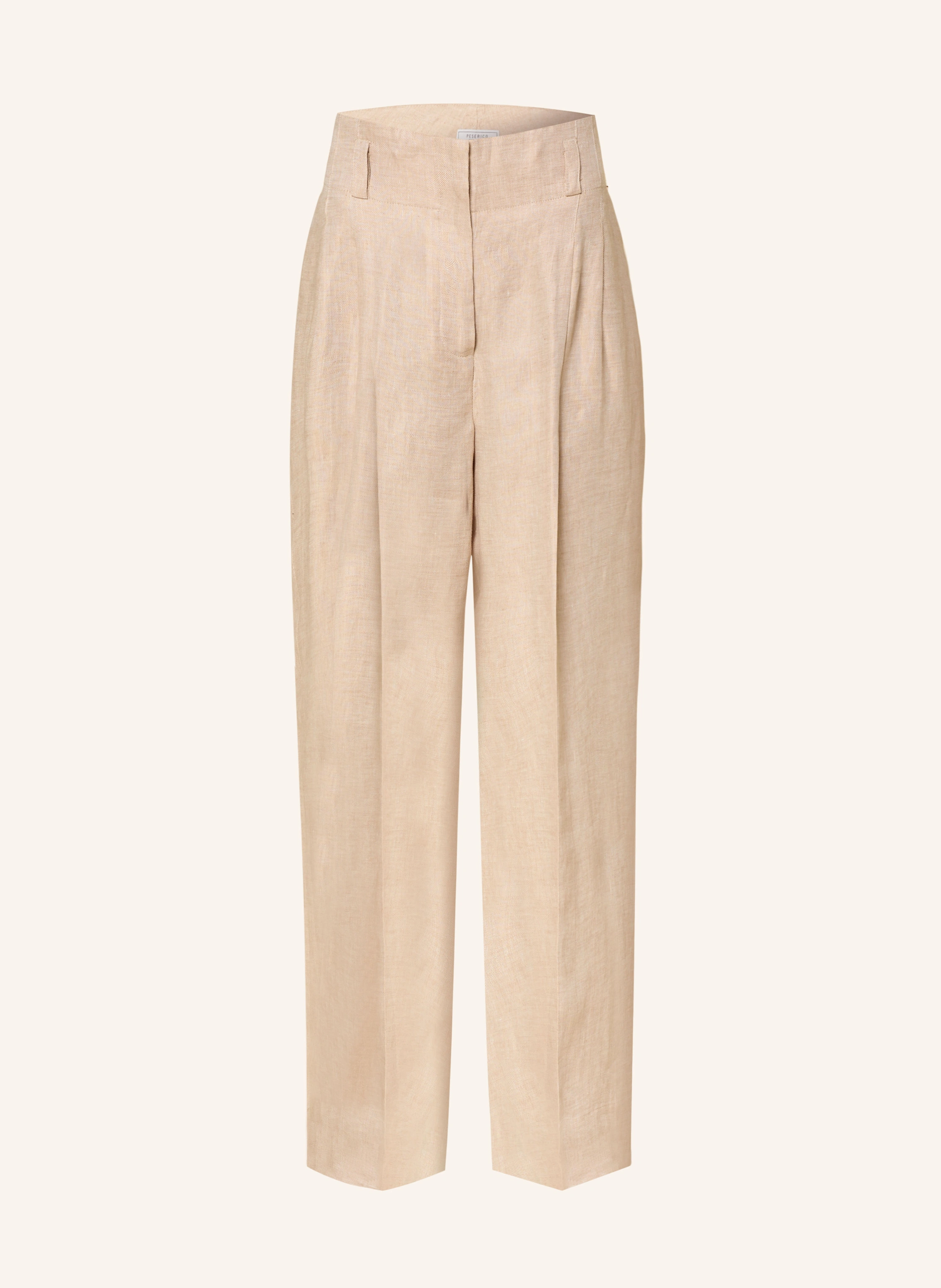 PESERICO Leinenhose