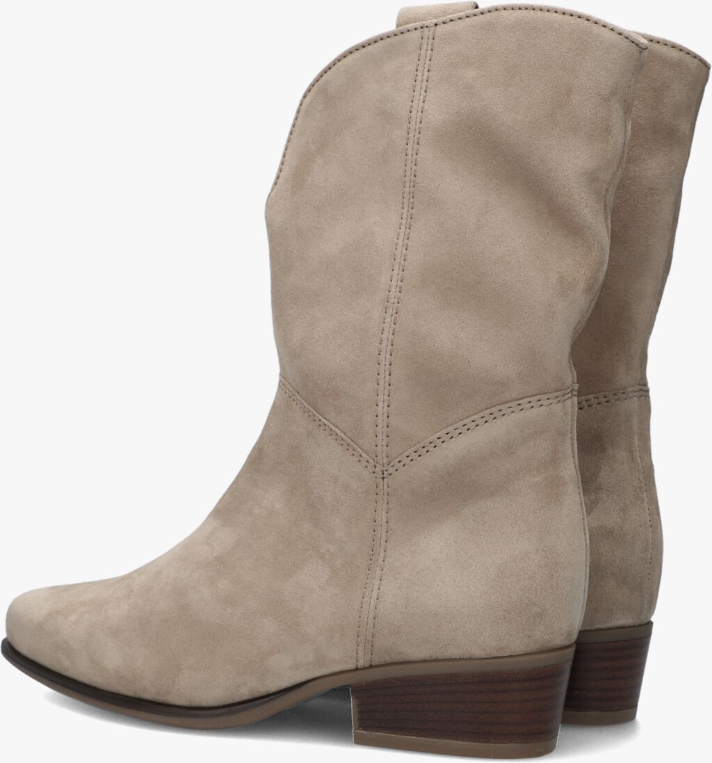 GABOR beige gabor cowboylaarzen 672.1