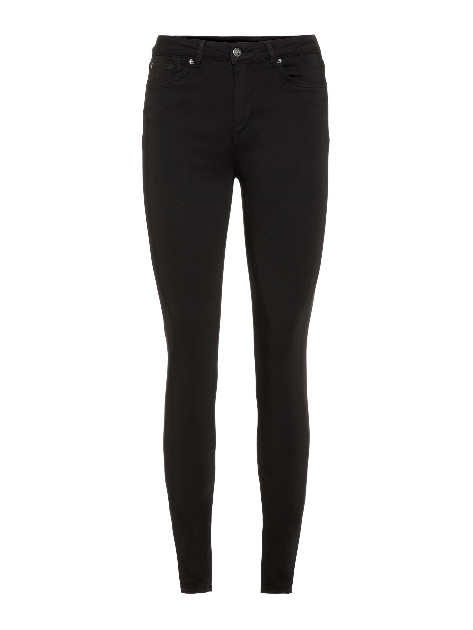 Vero Moda Skinny-fit-Jeans »VMLUX NW SUPER S JEANS«, aus extra weicher Modal Qualität